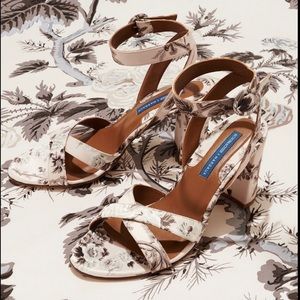 Margaux x Schumacher Uptown Heel